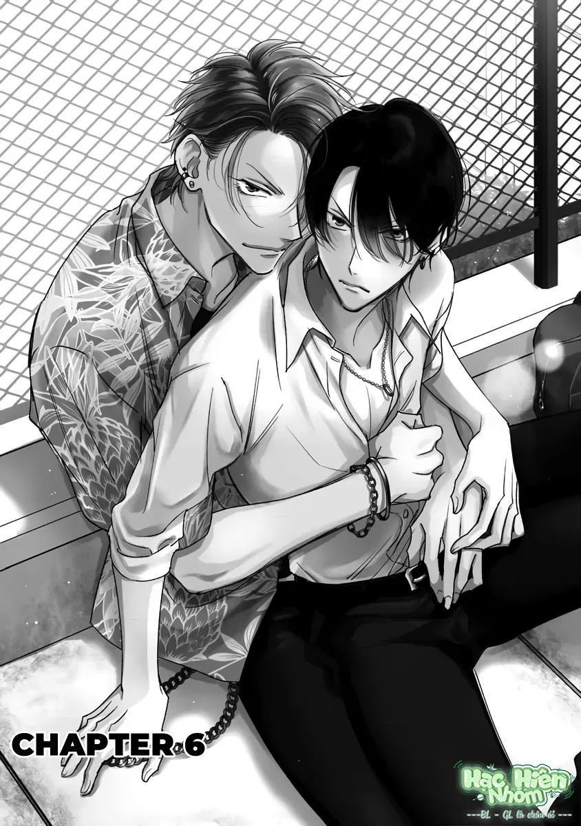 Cuộc Chiến Tình Dục - Chap 6